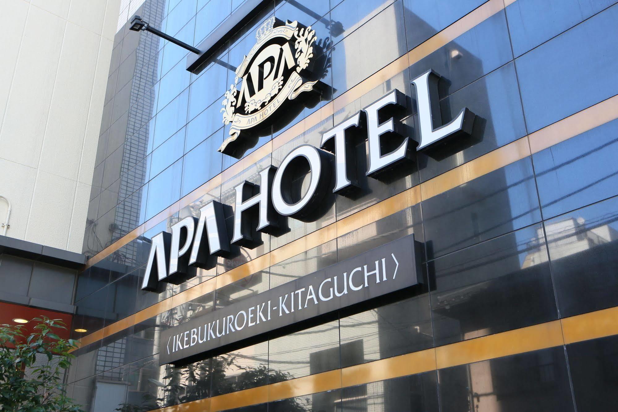 Hotel Apa Ikebukuro Eki Kitaguchi Tokio